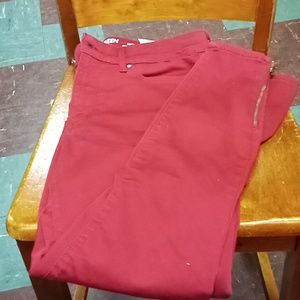 Denizen from Levi's 12